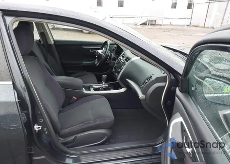 2013 Nissan Altima 3.5 Sv from USA, damaged, VIN 1N4BL3AP4DC212505